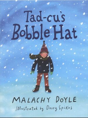 cover image of Tad-Cu's Bobble Hat